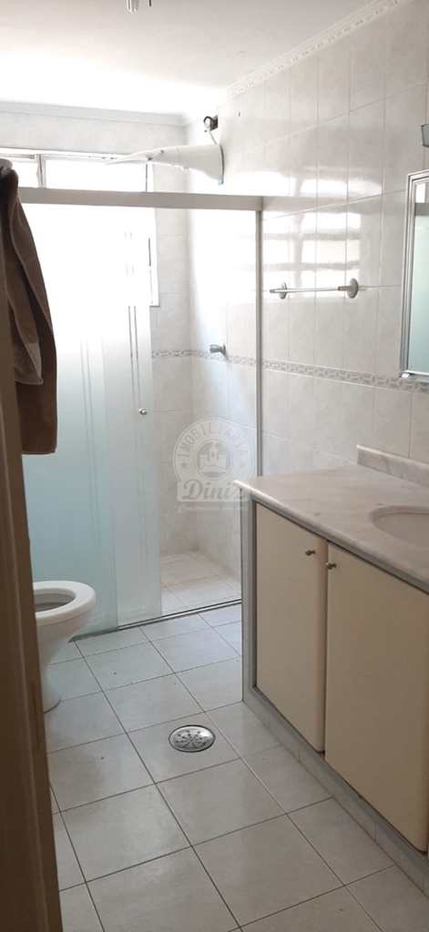Apartamento em Santo André, no bairro Campestre