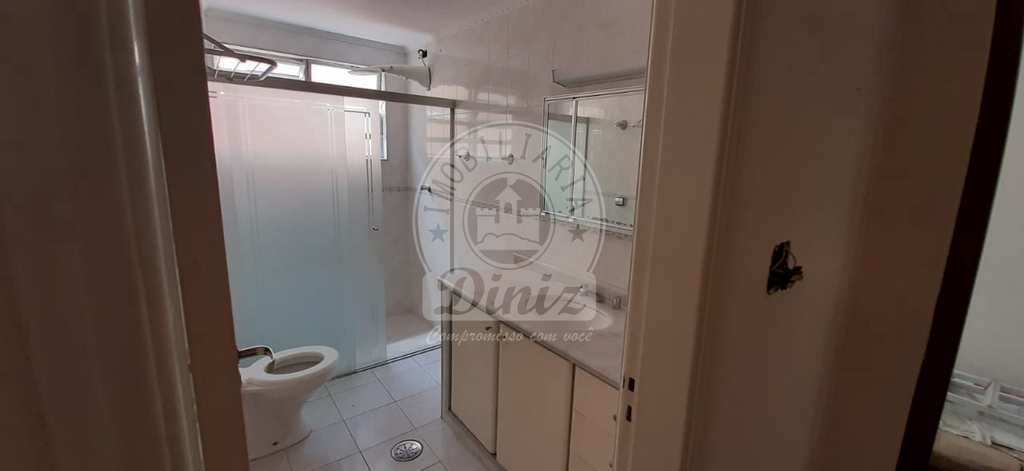 Apartamento em Santo André, no bairro Campestre
