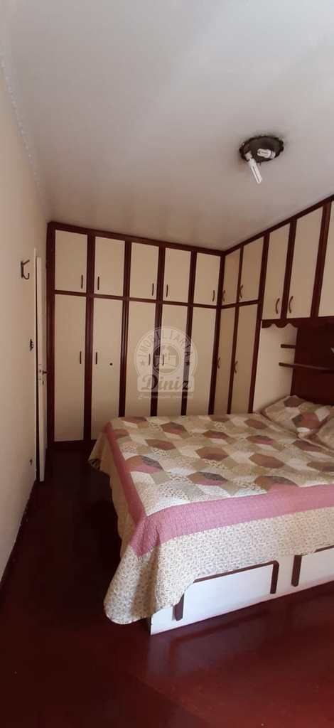 Apartamento em Santo André, no bairro Campestre