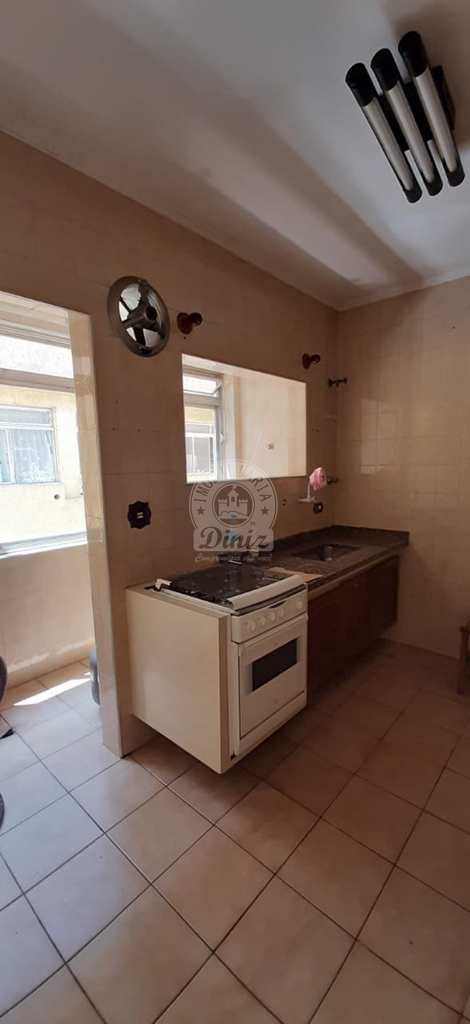Apartamento em Santo André, no bairro Campestre