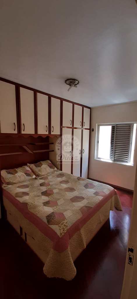 Apartamento em Santo André, no bairro Campestre