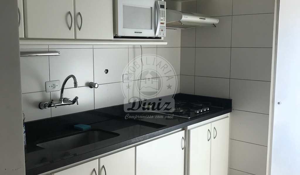 Apartamento em Santo André, bairro Campestre