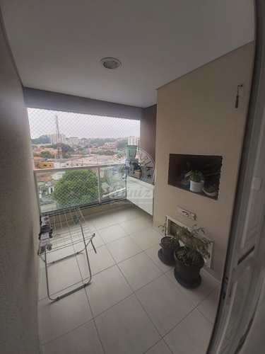 Apartamento, código 3551 em São Caetano do Sul, bairro Fundação
