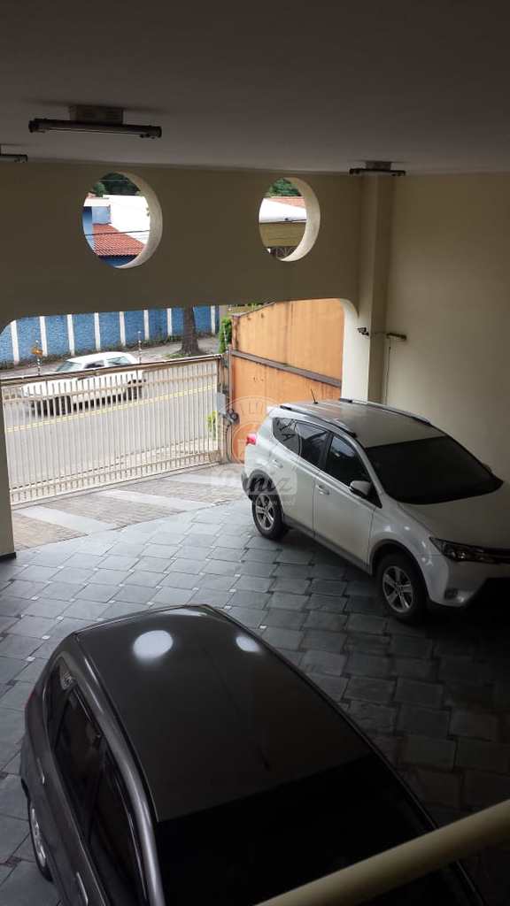 Apartamento em Santo André, no bairro Campestre