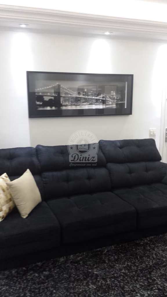 Apartamento em Santo André, no bairro Campestre