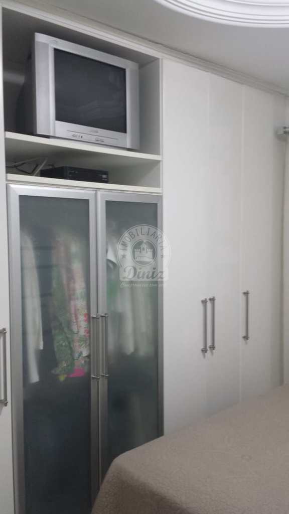 Apartamento em Santo André, no bairro Campestre