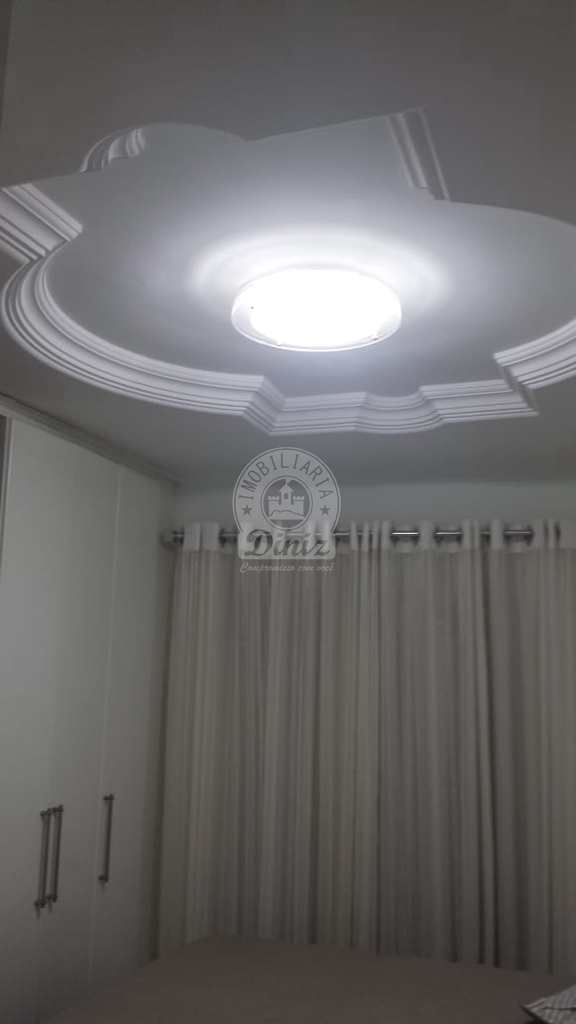 Apartamento em Santo André, no bairro Campestre