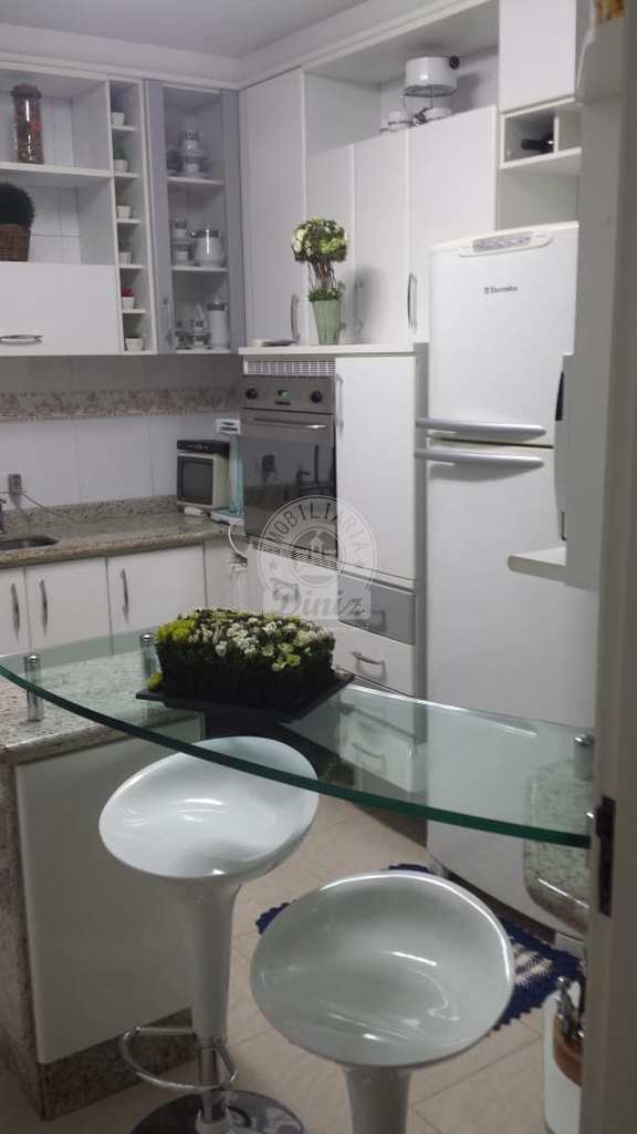 Apartamento em Santo André, no bairro Campestre