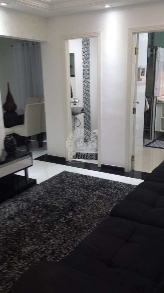 Apartamento em Santo André, no bairro Campestre