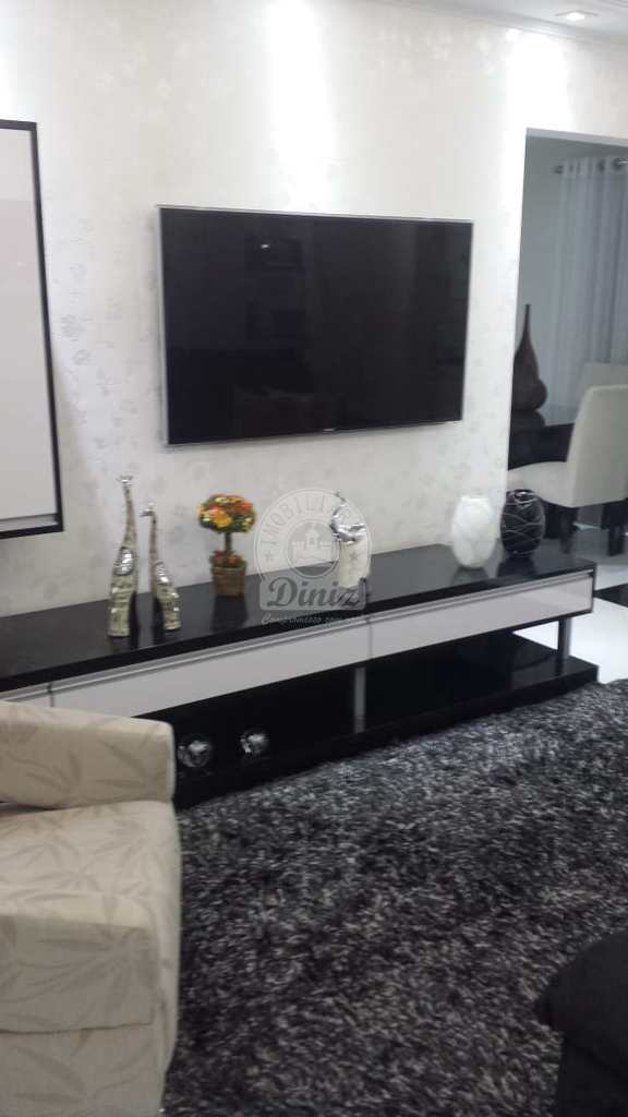 Apartamento em Santo André, no bairro Campestre