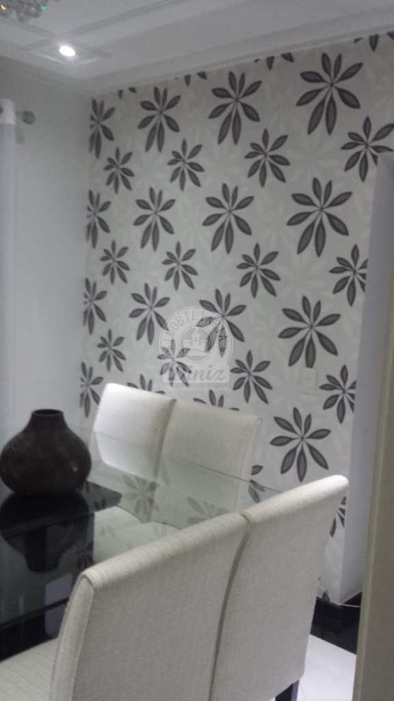 Apartamento em Santo André, no bairro Campestre