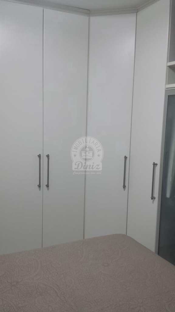 Apartamento em Santo André, no bairro Campestre