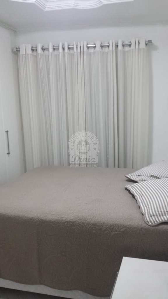 Apartamento em Santo André, no bairro Campestre