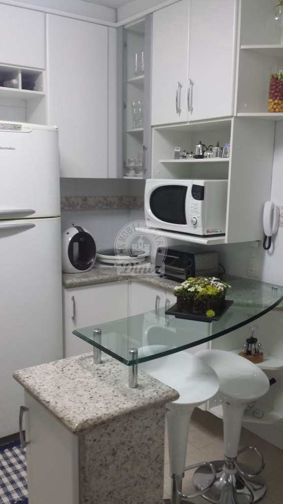Apartamento em Santo André, no bairro Campestre
