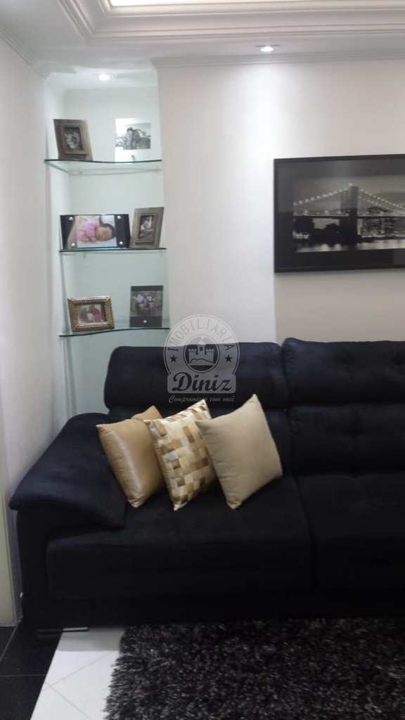 Apartamento em Santo André, no bairro Campestre