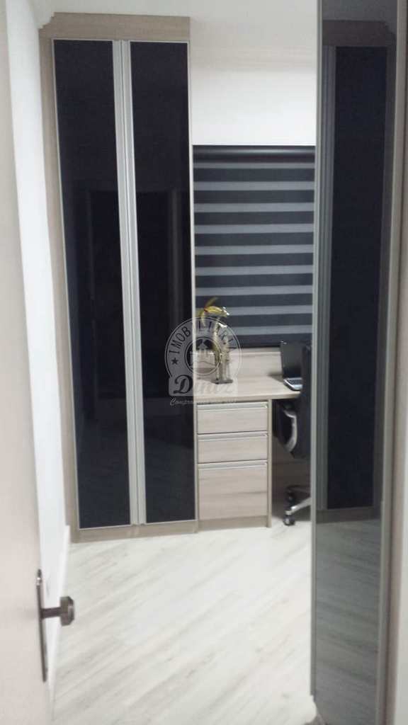 Apartamento em Santo André, no bairro Campestre