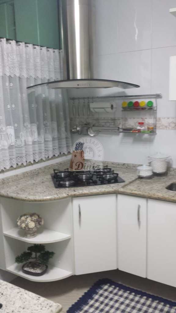 Apartamento em Santo André, no bairro Campestre