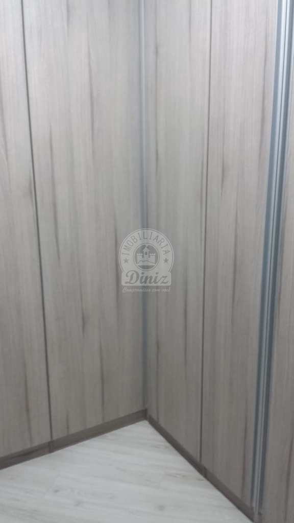 Apartamento em Santo André, no bairro Campestre