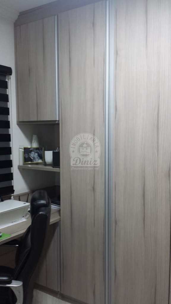 Apartamento em Santo André, no bairro Campestre