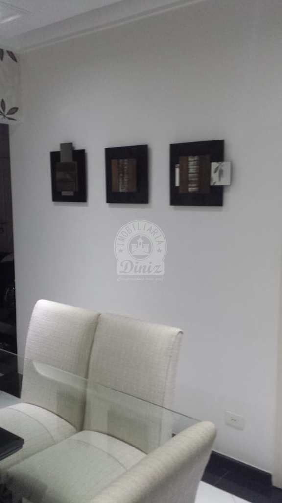 Apartamento em Santo André, no bairro Campestre