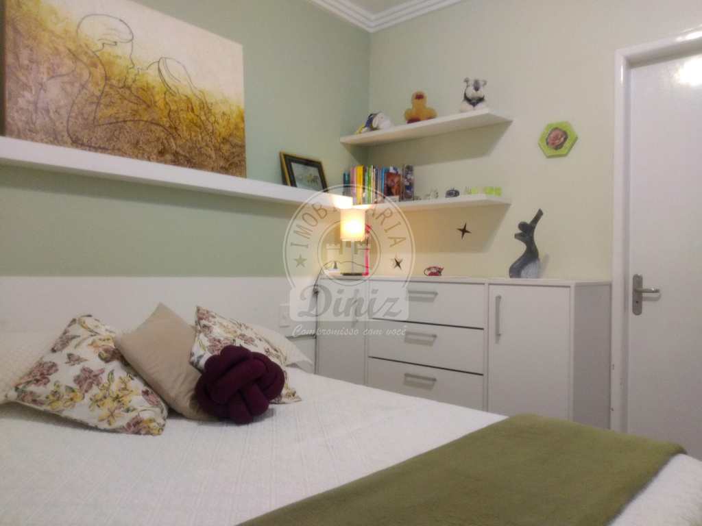 Apartamento em Santo André, no bairro Vila Príncipe de Gales