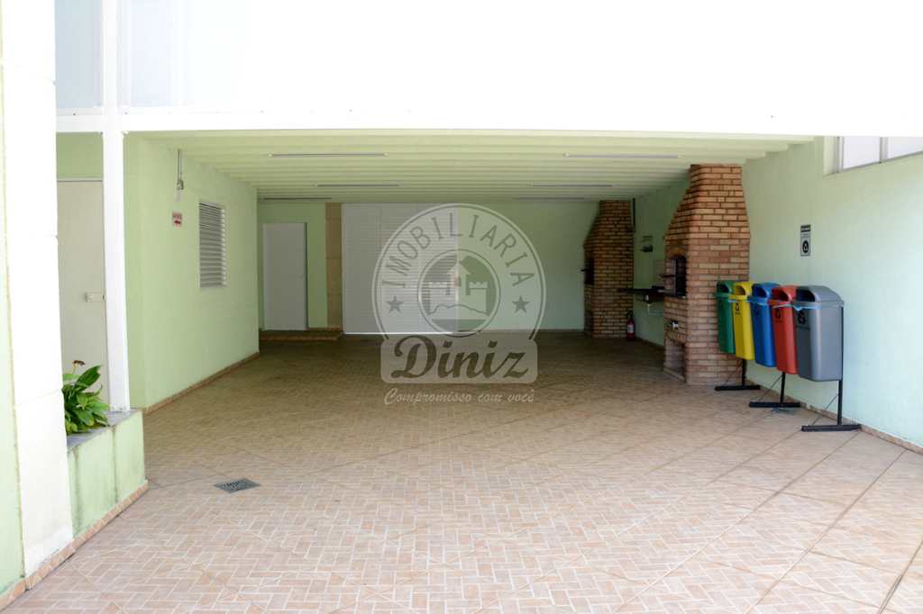 Apartamento em Santo André, no bairro Vila Príncipe de Gales