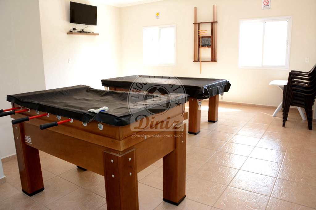 Apartamento em Santo André, no bairro Vila Príncipe de Gales