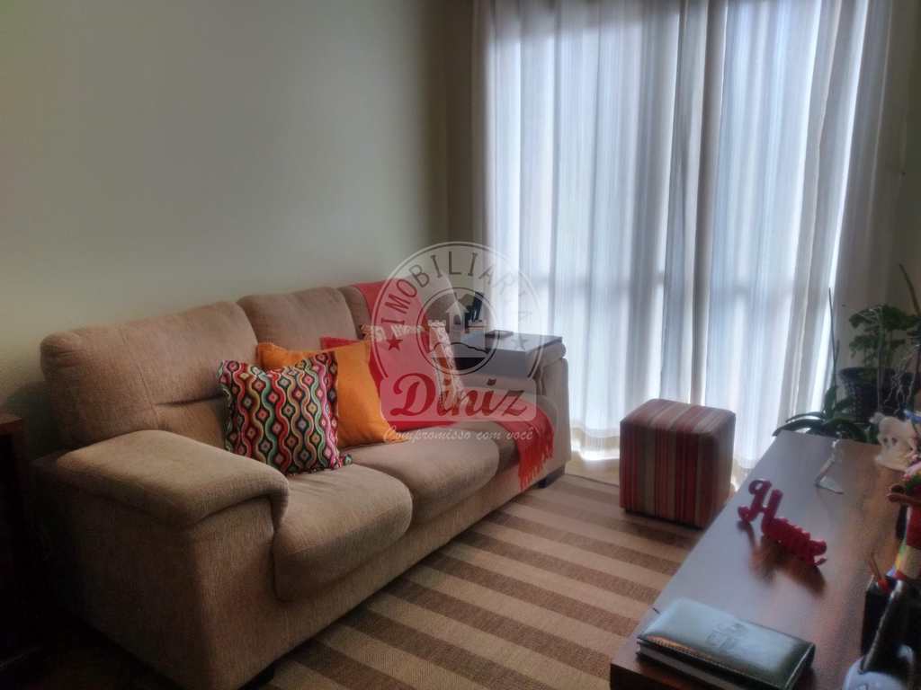 Apartamento em Santo André, no bairro Vila Príncipe de Gales