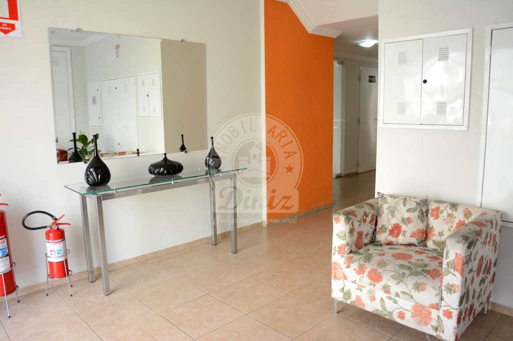Apartamento em Santo André, no bairro Vila Príncipe de Gales