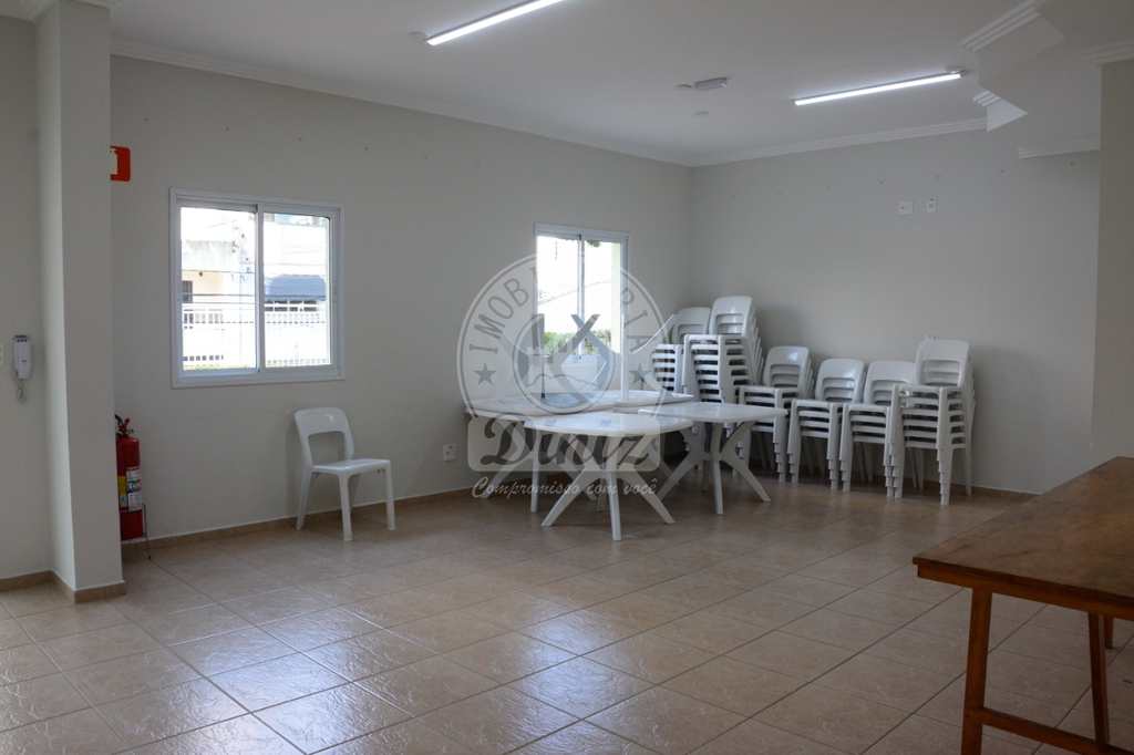 Apartamento em Santo André, no bairro Vila Príncipe de Gales