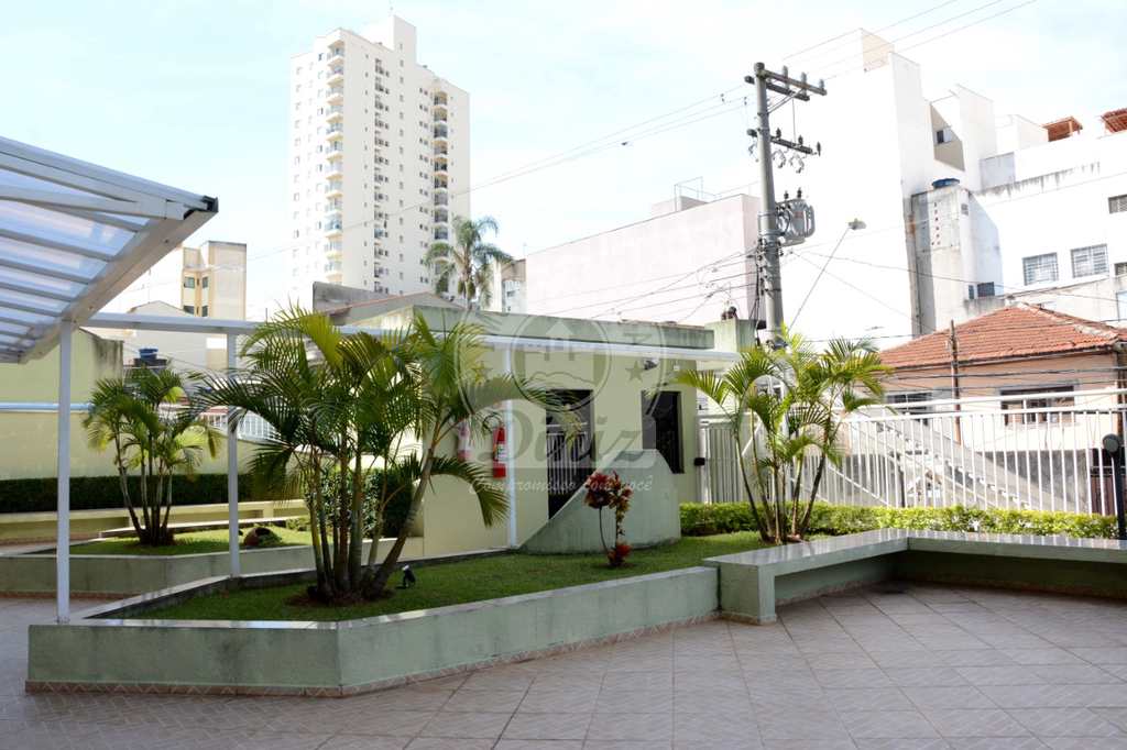 Apartamento em Santo André, no bairro Vila Príncipe de Gales