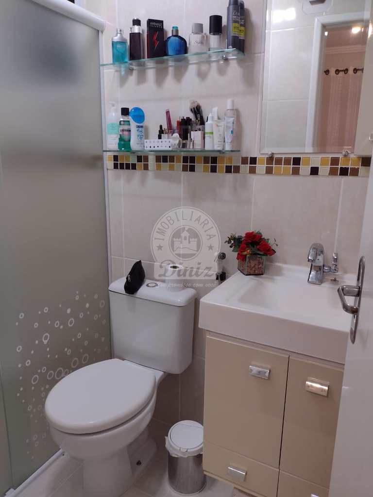 Apartamento em Santo André, no bairro Vila Príncipe de Gales