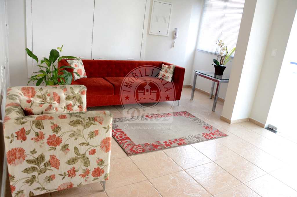 Apartamento em Santo André, no bairro Vila Príncipe de Gales