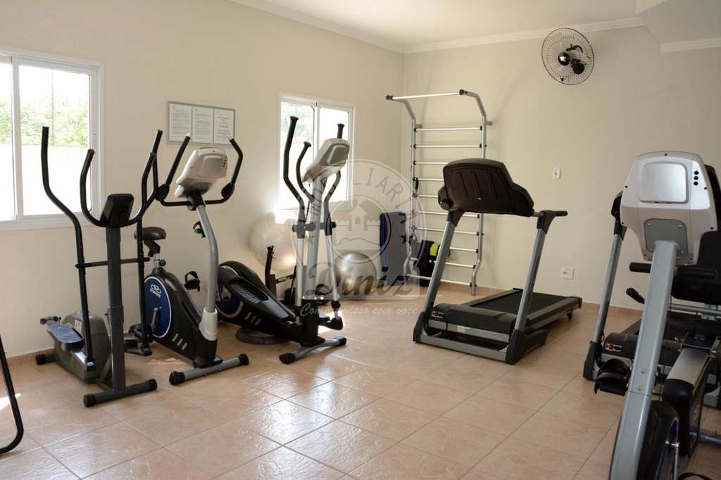 Apartamento em Santo André, no bairro Vila Príncipe de Gales