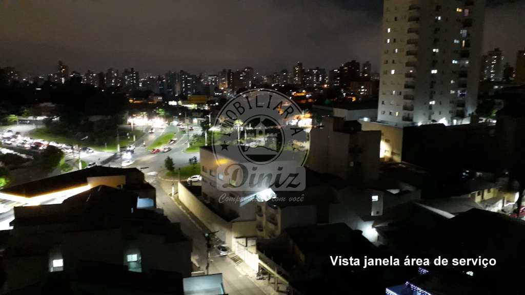 Apartamento em Santo André, no bairro Vila Príncipe de Gales