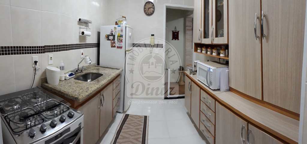 Apartamento em Santo André, no bairro Vila Príncipe de Gales