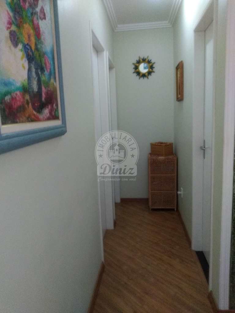 Apartamento em Santo André, no bairro Vila Príncipe de Gales