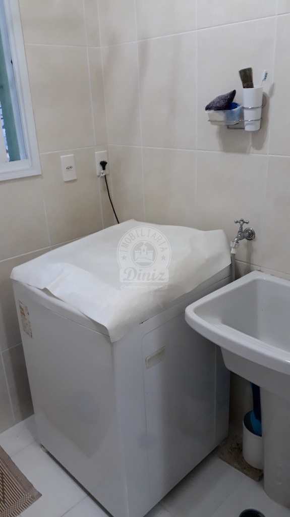 Apartamento em Santo André, no bairro Vila Príncipe de Gales