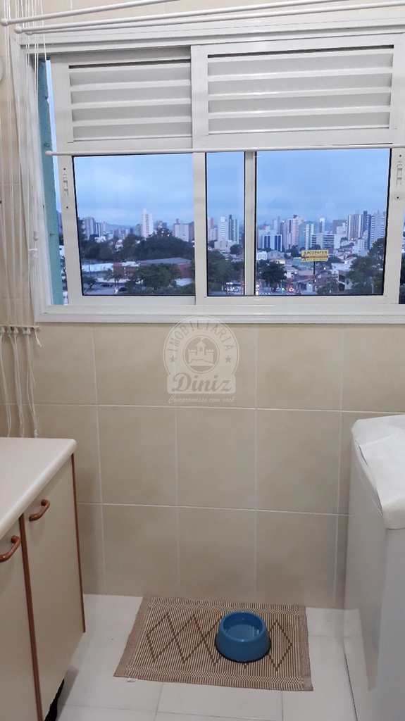 Apartamento em Santo André, no bairro Vila Príncipe de Gales