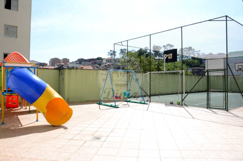 Apartamento em Santo André, no bairro Vila Príncipe de Gales