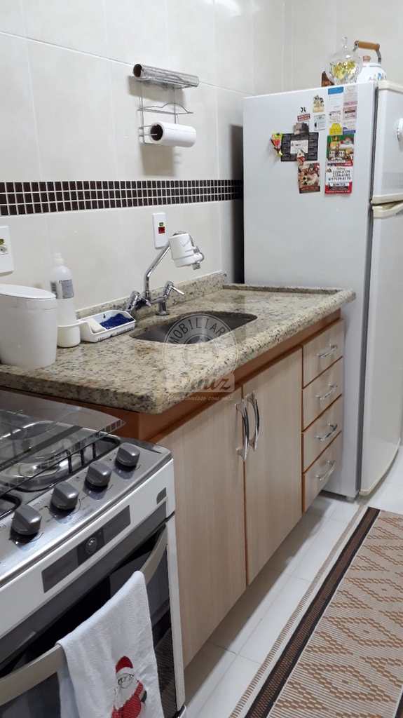 Apartamento em Santo André, no bairro Vila Príncipe de Gales
