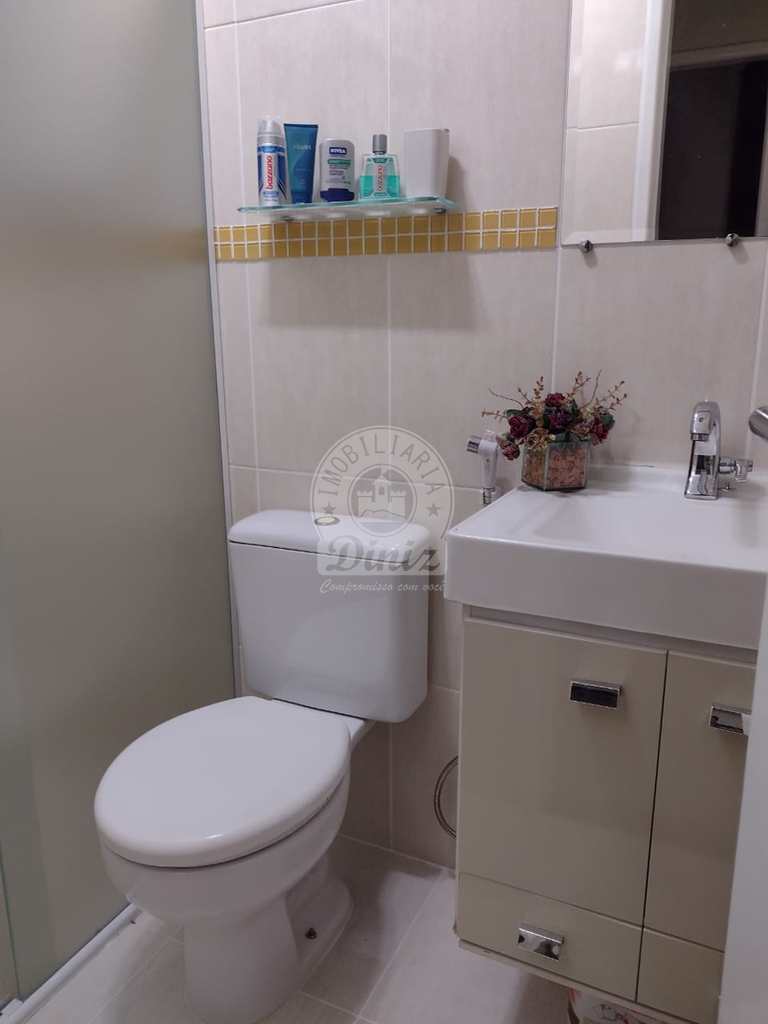 Apartamento em Santo André, no bairro Vila Príncipe de Gales
