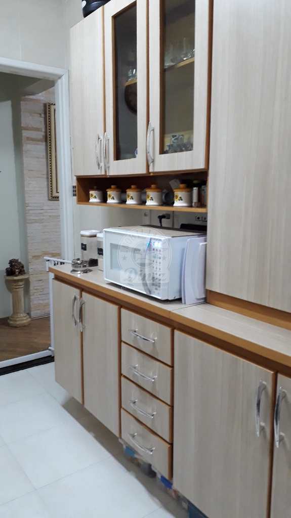 Apartamento em Santo André, no bairro Vila Príncipe de Gales