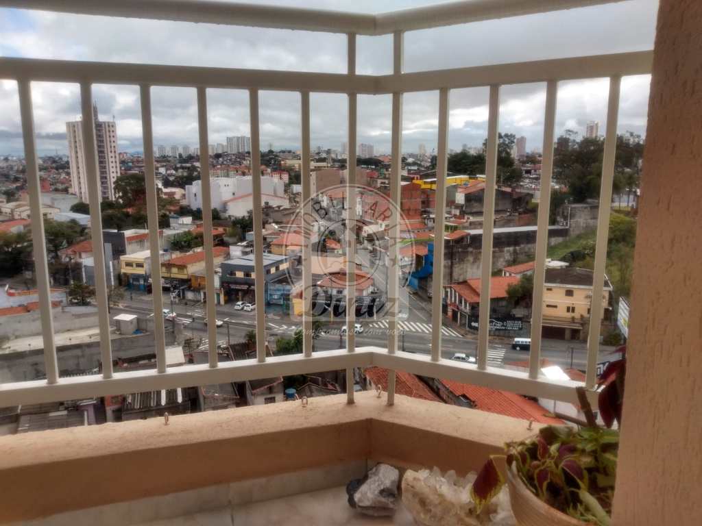 Apartamento em Santo André, no bairro Vila Príncipe de Gales
