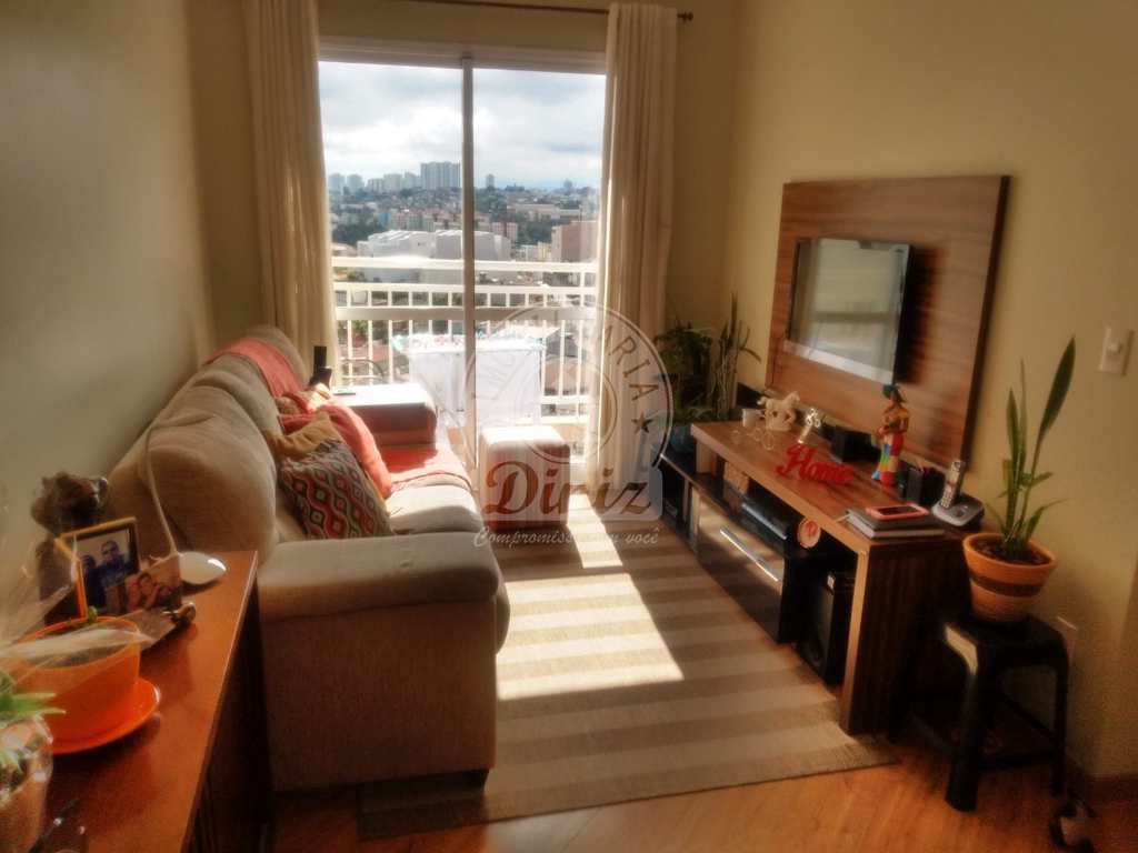 Apartamento em Santo André, no bairro Vila Príncipe de Gales