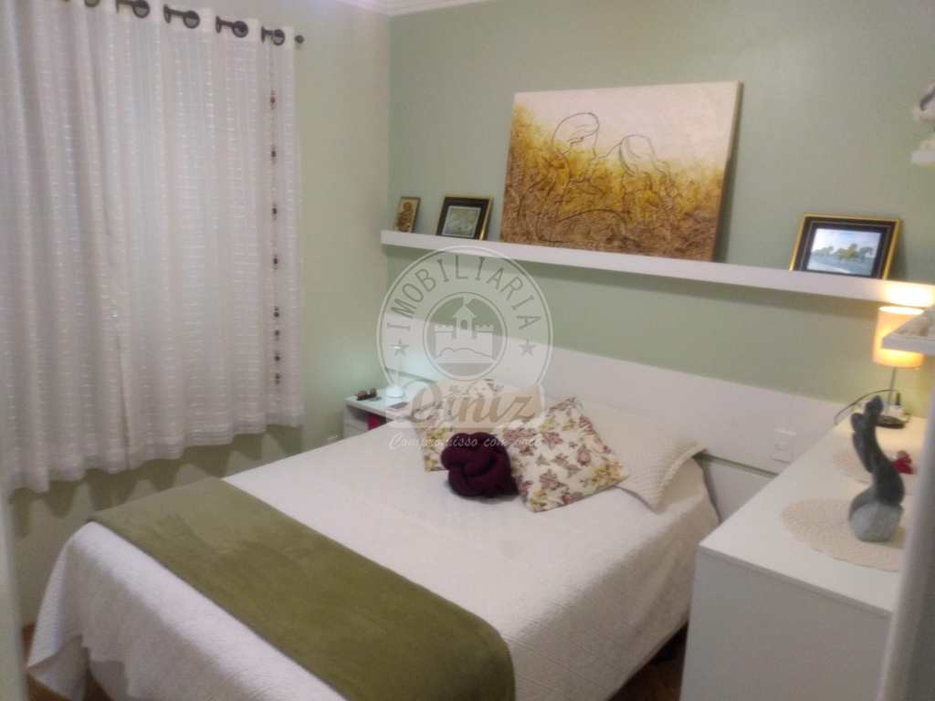 Apartamento em Santo André, no bairro Vila Príncipe de Gales