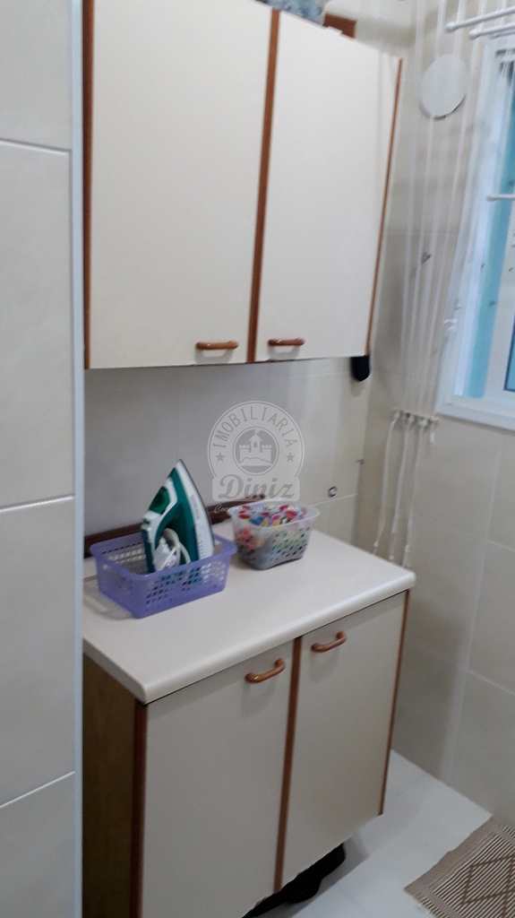 Apartamento em Santo André, no bairro Vila Príncipe de Gales