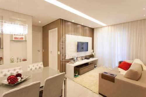 Apartamento, código 3667 em São Caetano do Sul, bairro Santa Paula