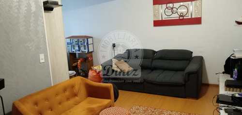Apartamento, código 3840 em São Caetano do Sul, bairro Santa Paula