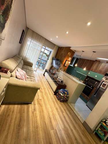 Apartamento, código 3842 em São Caetano do Sul, bairro Santa Maria